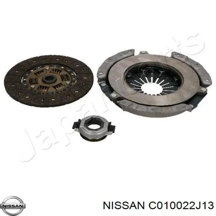 C010022J13 Nissan 