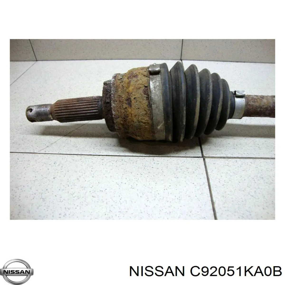  C92051KA0B Nissan/Infiniti