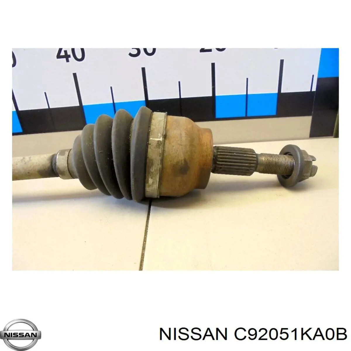  Nissan/Infiniti C92051KA0B