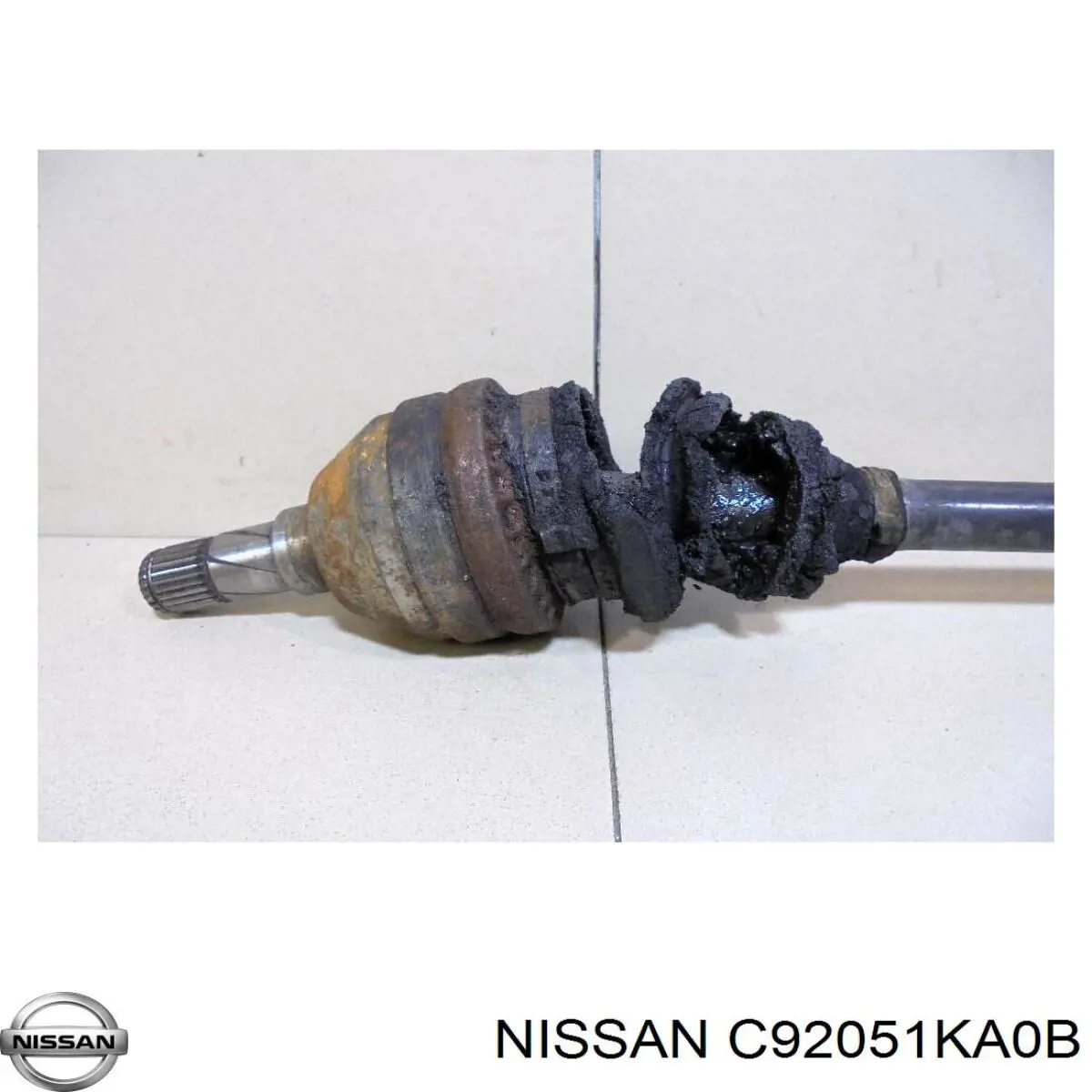 C92051KA0B Nissan/Infiniti 