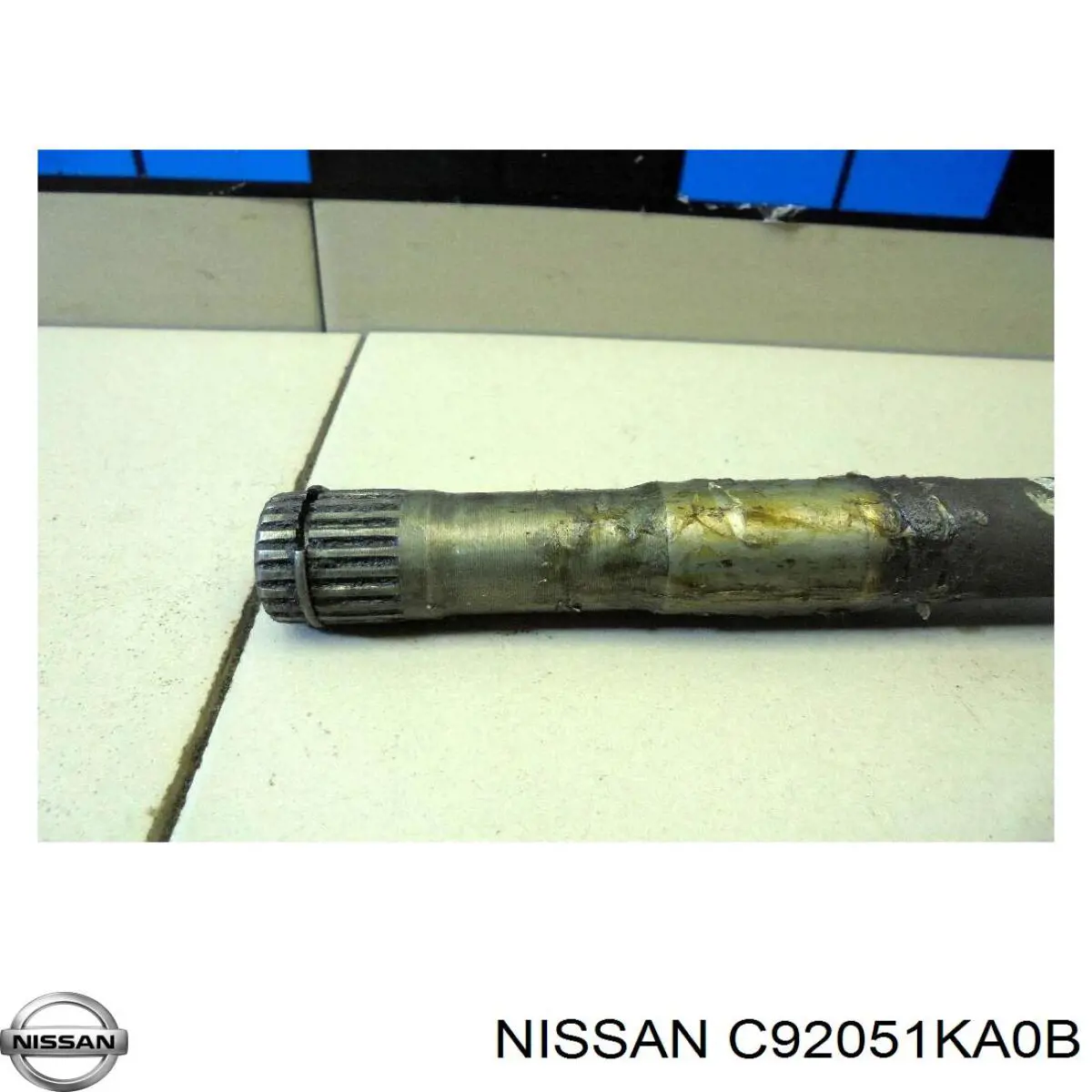  Nissan/Infiniti C92051KA0B цена, от 382.22 USD