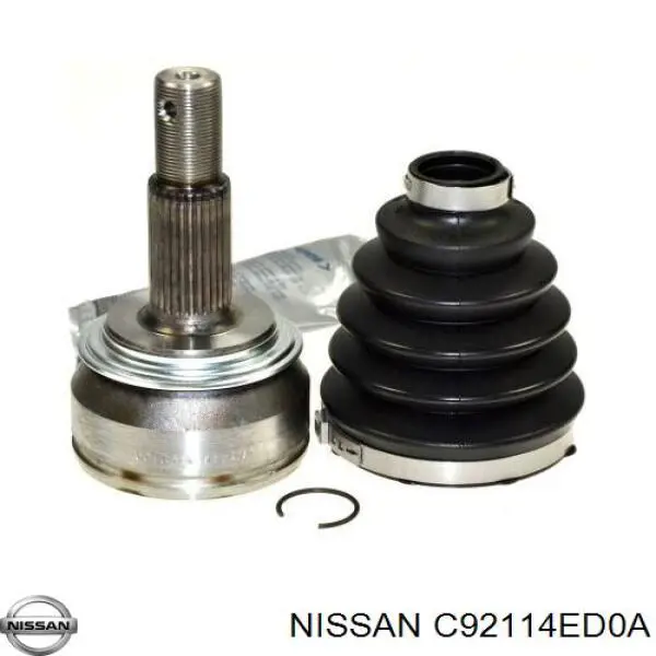 Купить C92114ED0A Nissan/Infiniti Внешняя граната