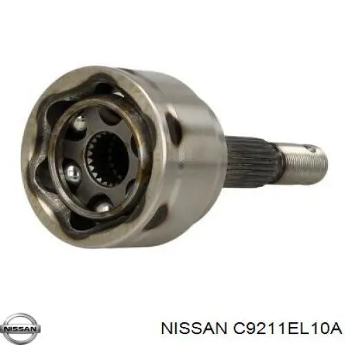 ШРУС наружный передний C9211EL10A Nissan