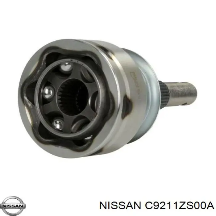 Купить C9211ZS00A Nissan/Infiniti Внешняя граната