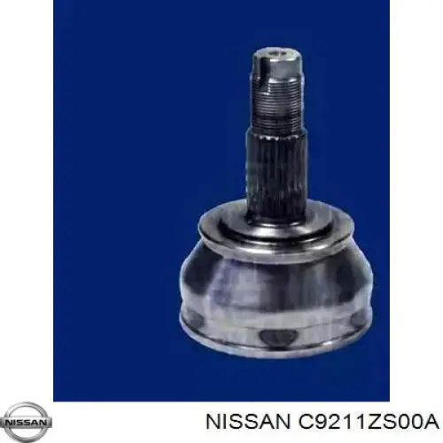 ШРУС наружный передний C9211ZS00A Nissan/Infiniti