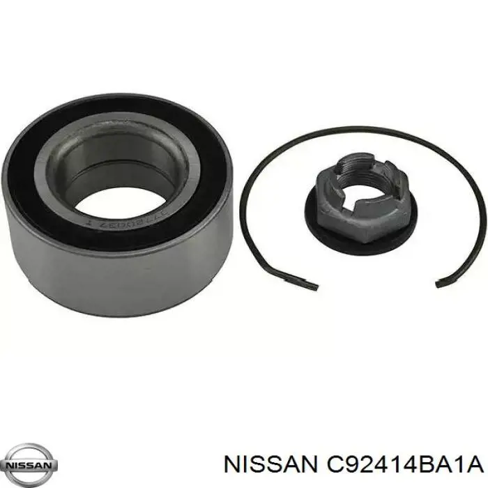 Купить C92414BA1A Nissan/Infiniti Пыльник гранаты наружный, передний