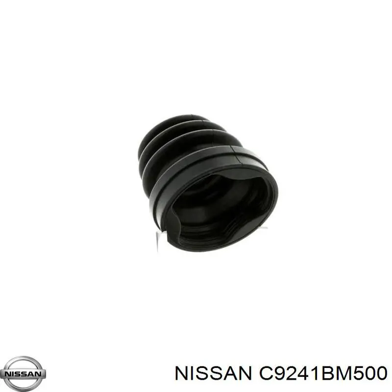 Чехол шруса Nissan/Infiniti C9241BM500 цена, от 17.26 USD