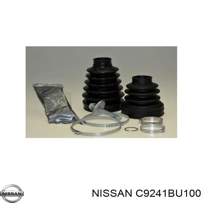 Купить 25842 GKN-Spidan Пыльник гранаты наружный, передний
