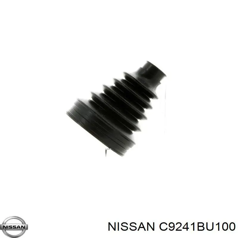 Пыльник ШРУСа наружный 25842 GKN-Spidan