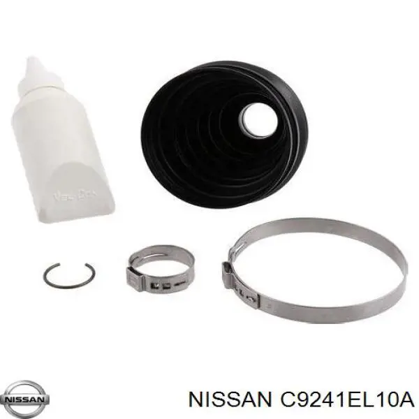 Compre Bota de proteção externa de junta homocinética do semieixo dianteiro Nissan Versa 