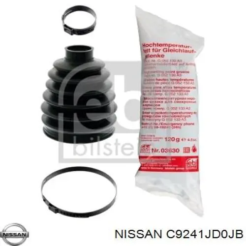 C9241JD0JB Nissan/Infiniti