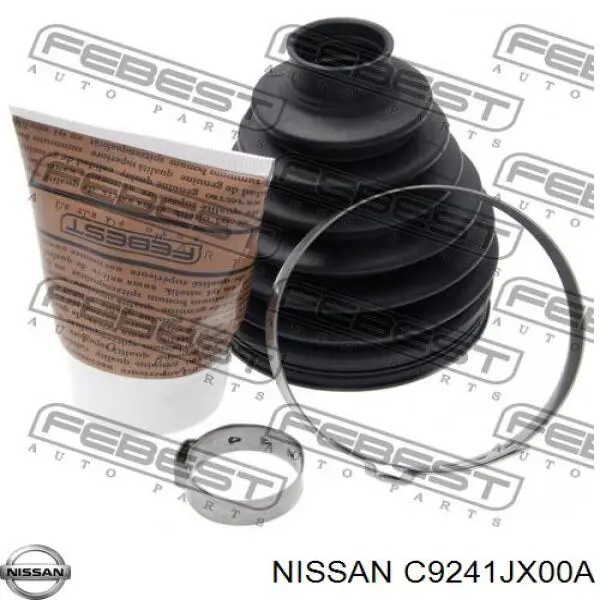  Nissan/Infiniti C9241JX00A цена, от 73.33 USD