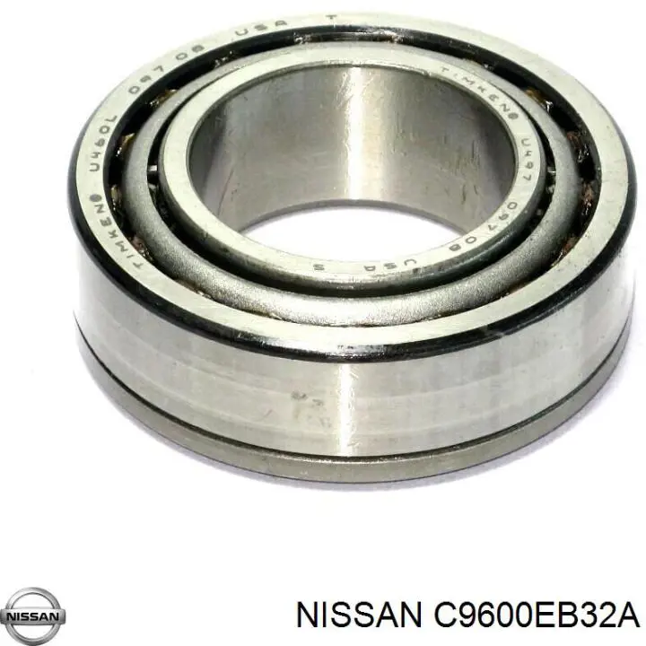 Полуось задняя правая Nissan/Infiniti 39600EB32C цена, от 48.04 USD