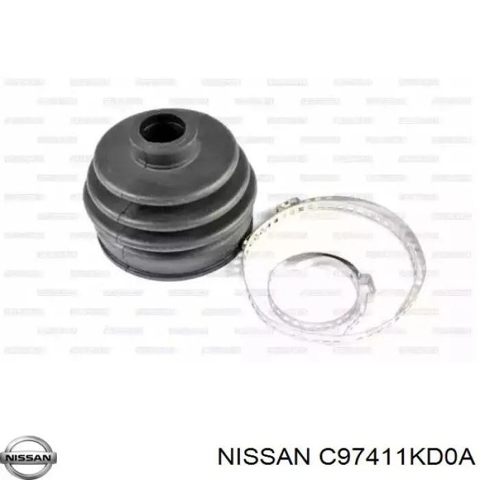Купить C97411KD0A Nissan/Infiniti 