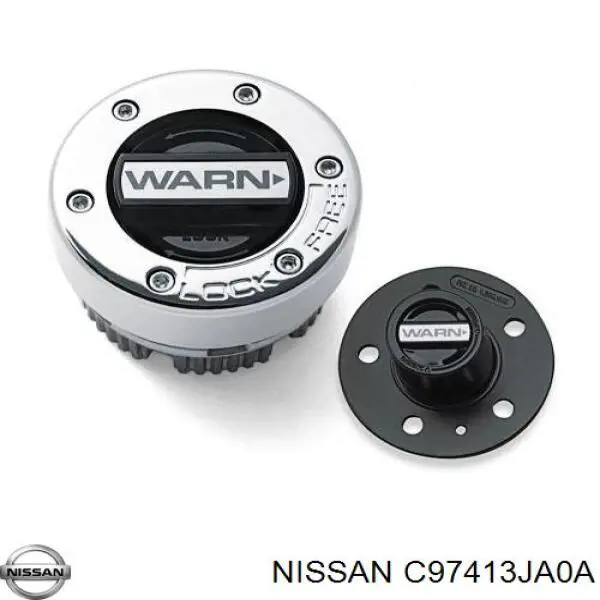 Пыльник ШРУСа внутренний C97413JA0A Nissan/Infiniti