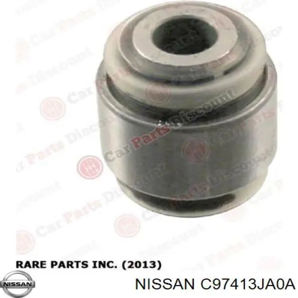 Пыльник ШРУСа внутренний, передней полуоси Nissan/Infiniti C97413JA0A