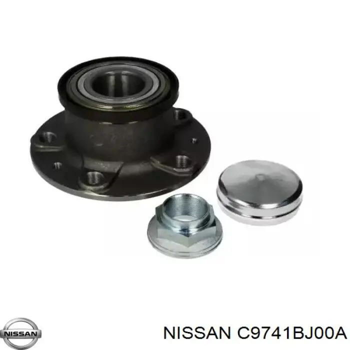  Nissan/Infiniti C9741BJ00A цена, от 88.74 USD