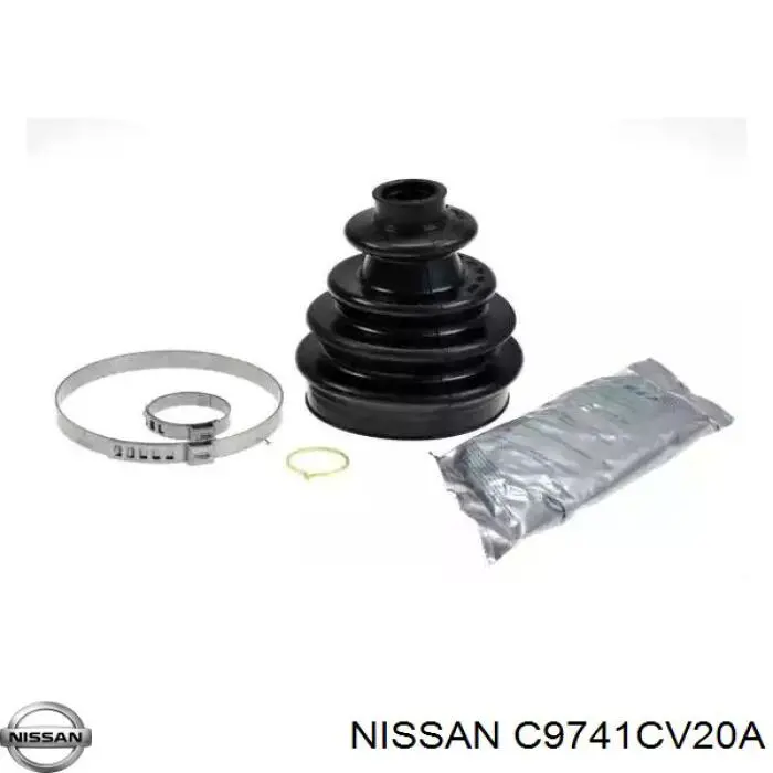 Пыльник ШРУСа внутренний C9741CV20A Nissan/Infiniti