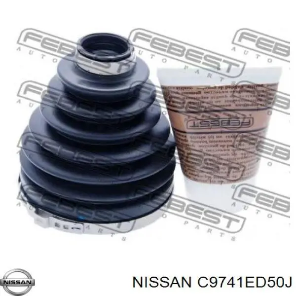 C9741ED50J Nissan/Infiniti 