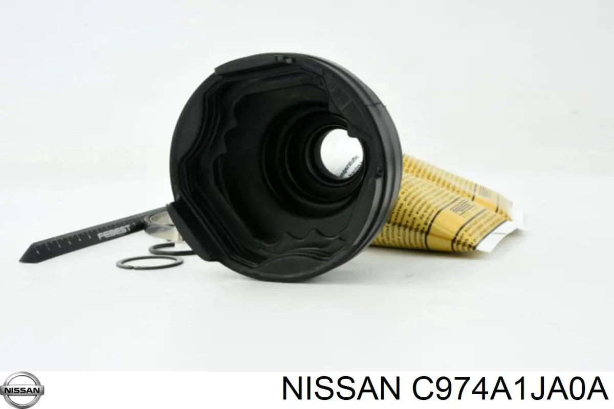 Пыльник ШРУСа передней полуоси внутренний NISSAN C974A1JA0A