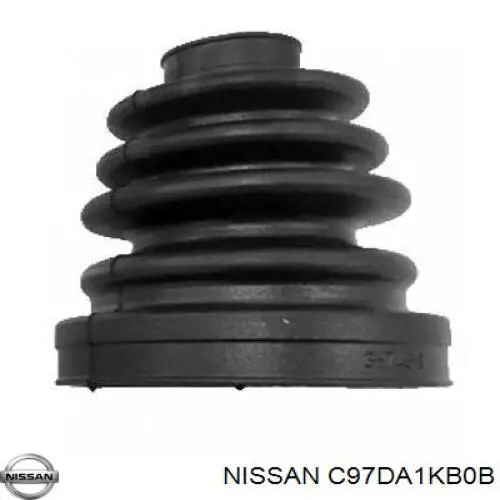  C97DA1KB0B Nissan/Infiniti