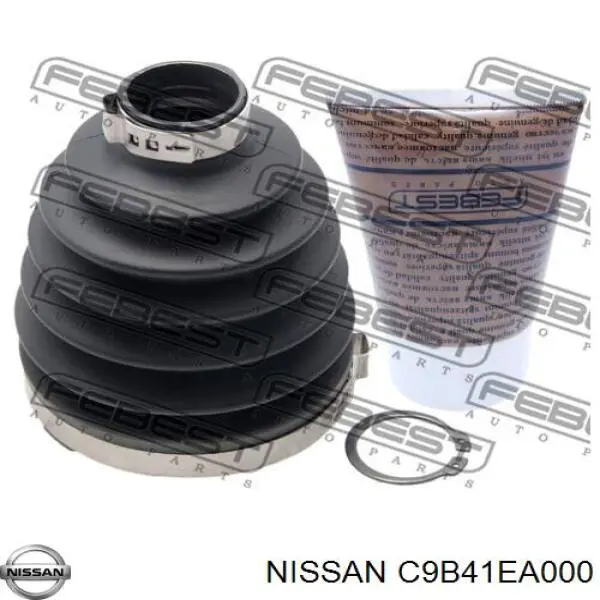 C9B41EA000 Nissan/Infiniti 