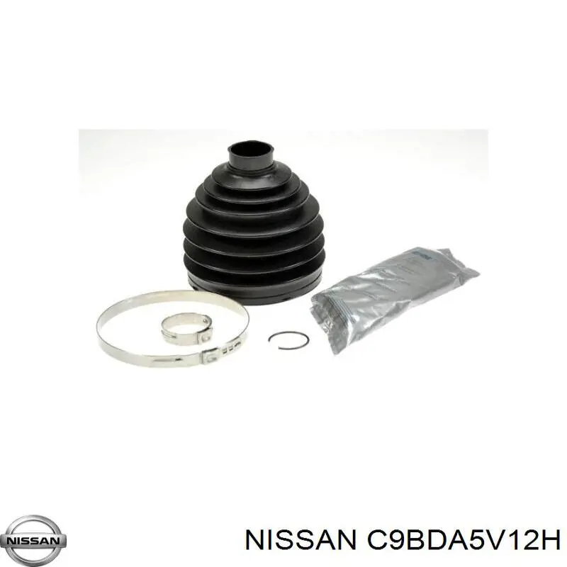 C9BDA5V12H Nissan/Infiniti 