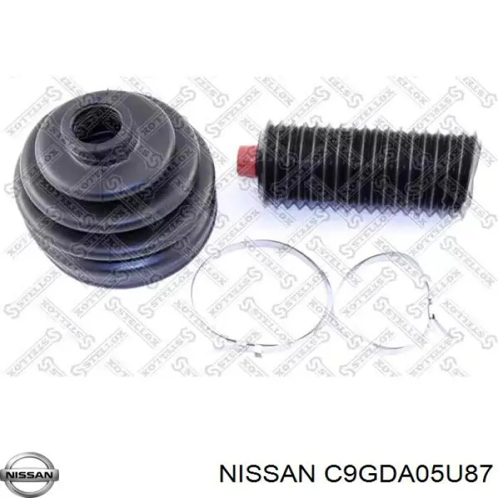  C9GDA05U87 Nissan/Infiniti