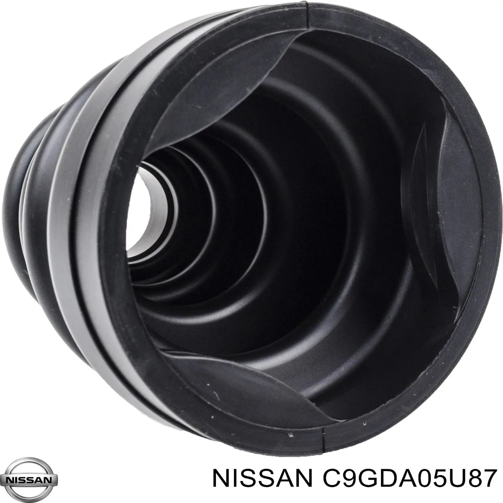 C9GDA05U87 Nissan/Infiniti 