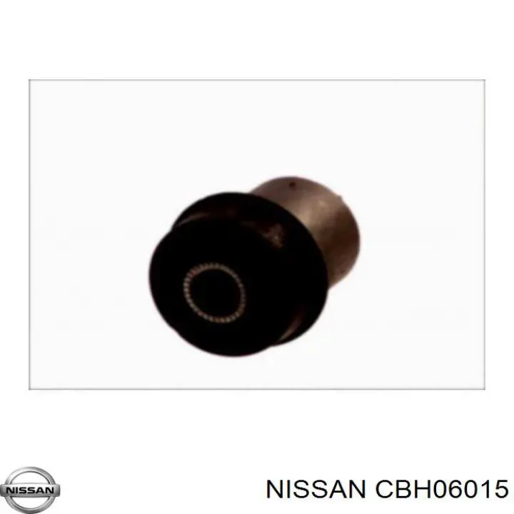 Сайлентблок переднего верхнего рычага CBH06015 Nissan