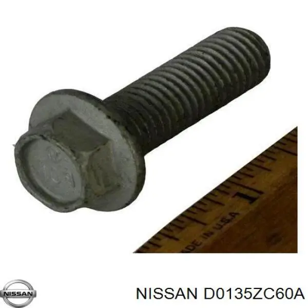 Ремкомплект тормозной системы Nissan/Infiniti D0135ZC60A цена, от 9.22 USD