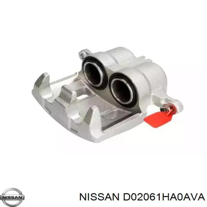  Nissan/Infiniti D02061HA0AVA цена, от 87.25 USD