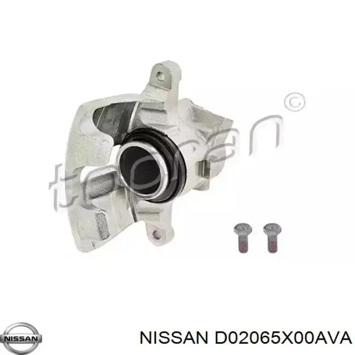 D02065X00AVA Nissan/Infiniti 