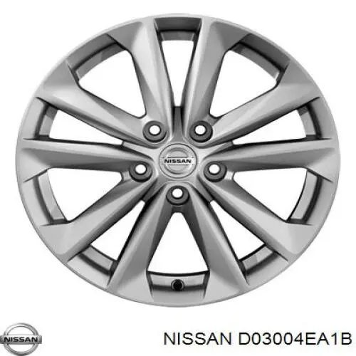  Nissan/Infiniti D03004EA1B цена, от 395.21 USD