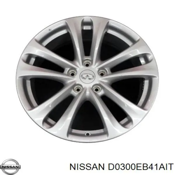 D0300EB41AIT Nissan/Infiniti 