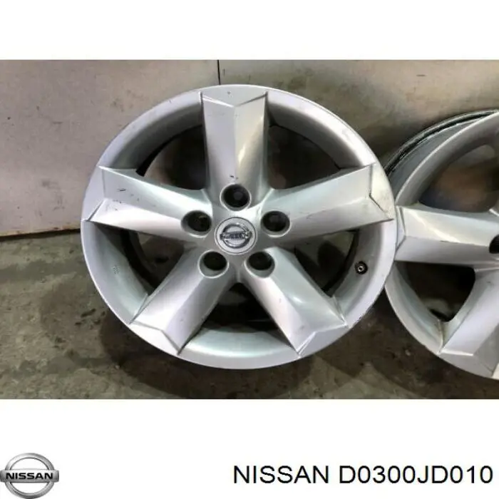 Диски Nissan/Infiniti D0300JD01B цена, от 183.41 USD