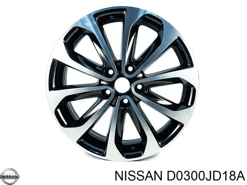 D0300JD18A Nissan