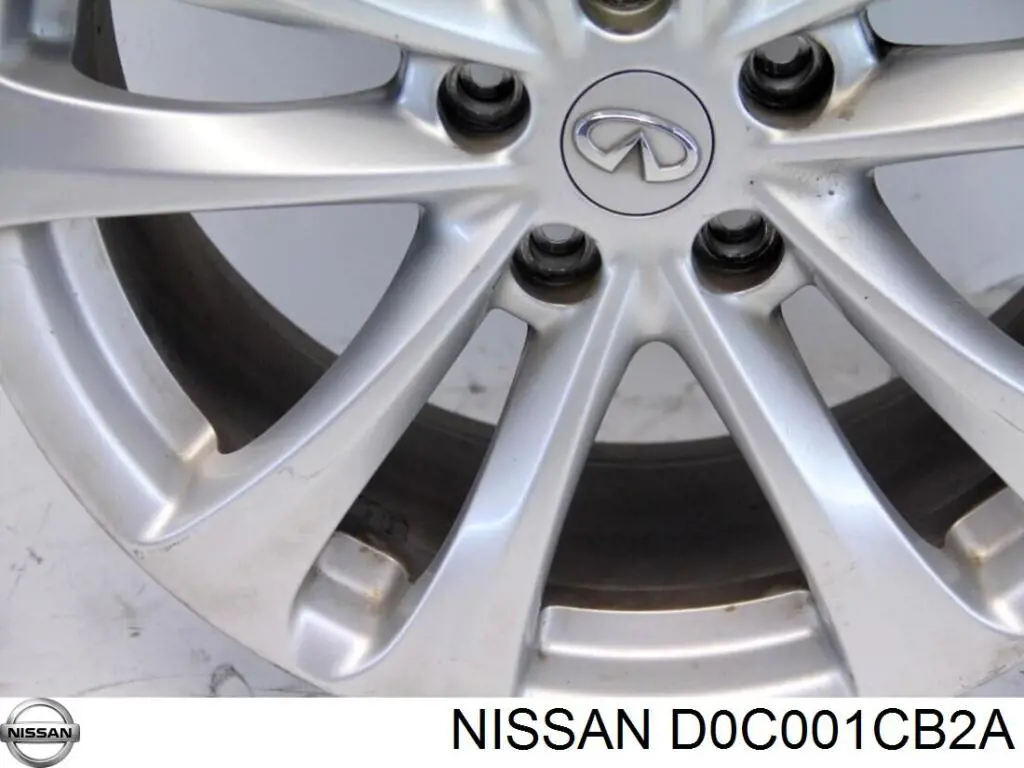 Диски Nissan/Infiniti D0C001CB2A цена, от 101.35 USD