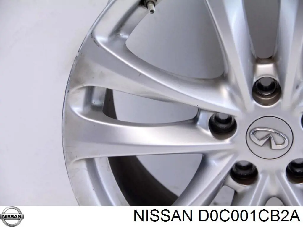 Купить D0C001CB2A Nissan/Infiniti Диски колесные