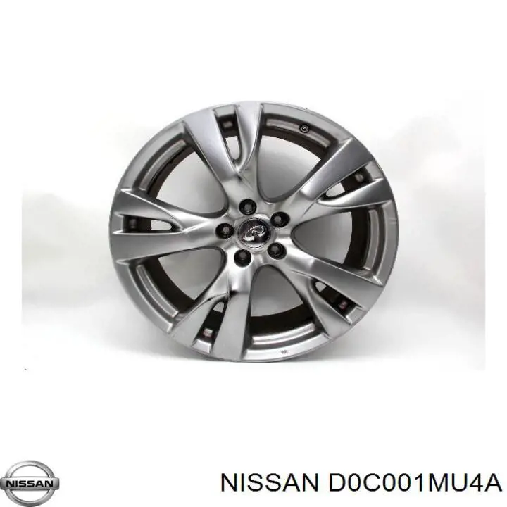 Купить D0C001MU4A Nissan/Infiniti 