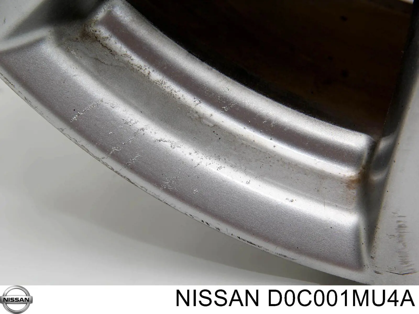 D0C001MU4A Nissan/Infiniti 