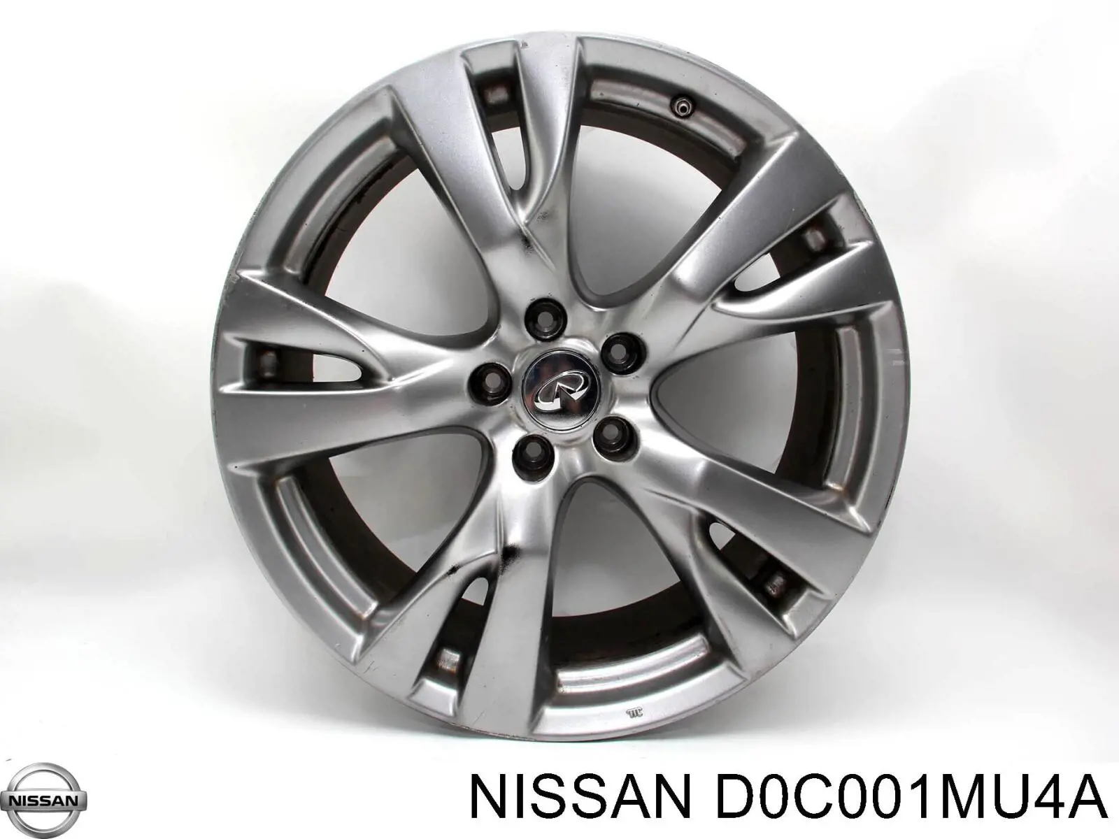 D0C001MU4A Nissan/Infiniti 