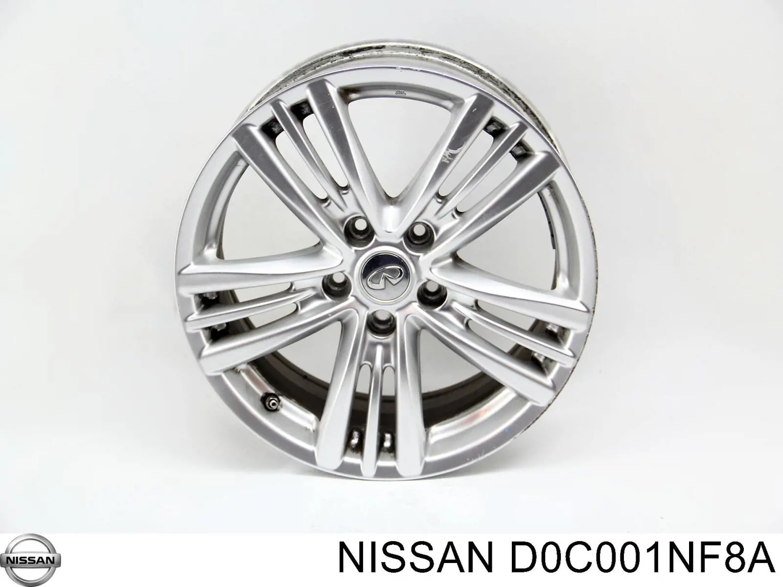  D0C001NF8A Nissan