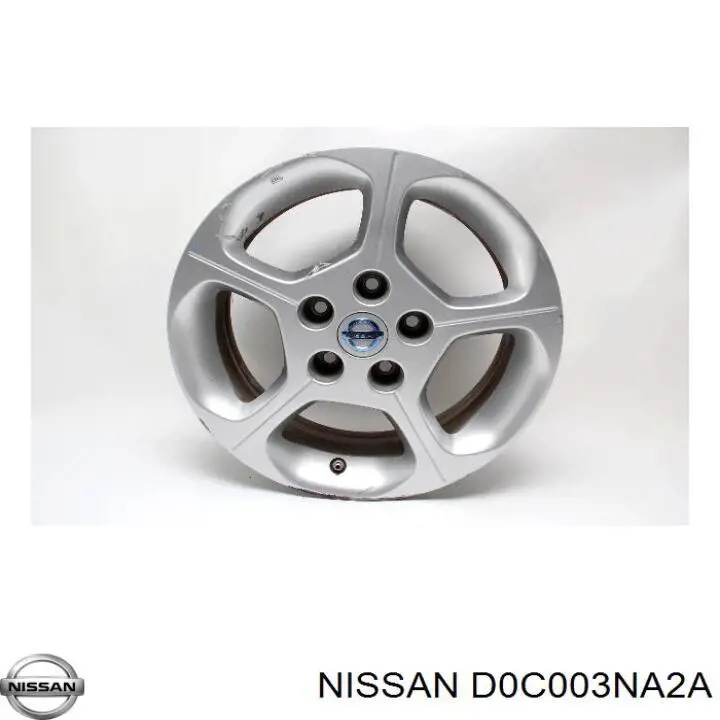 Диски Nissan/Infiniti D0C003NA2A цена, от 88.88 USD