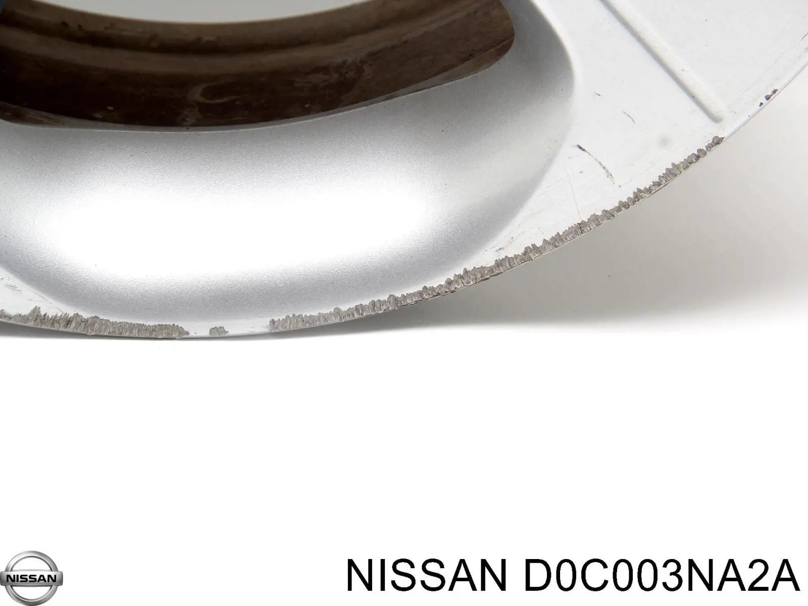 Диски на авто Nissan/Infiniti D0C003NA2A