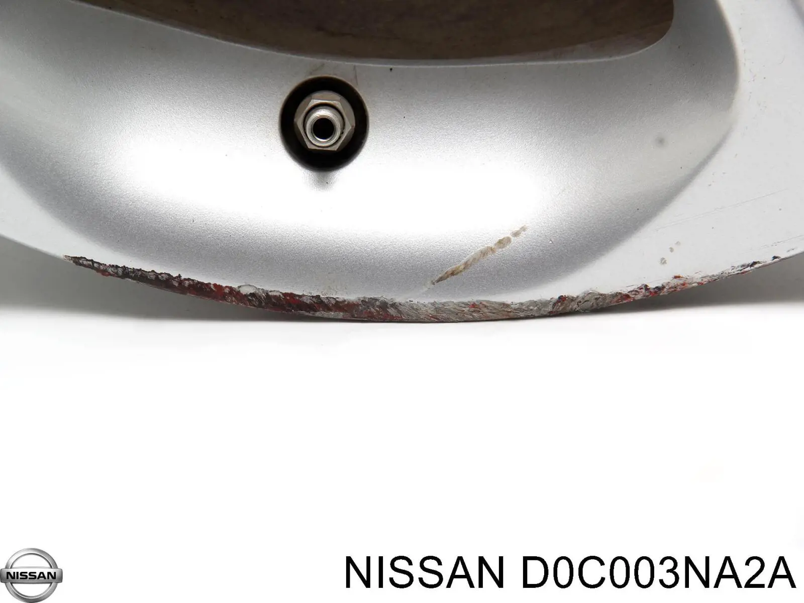 Диски колесные D0C003NA2A Nissan/Infiniti