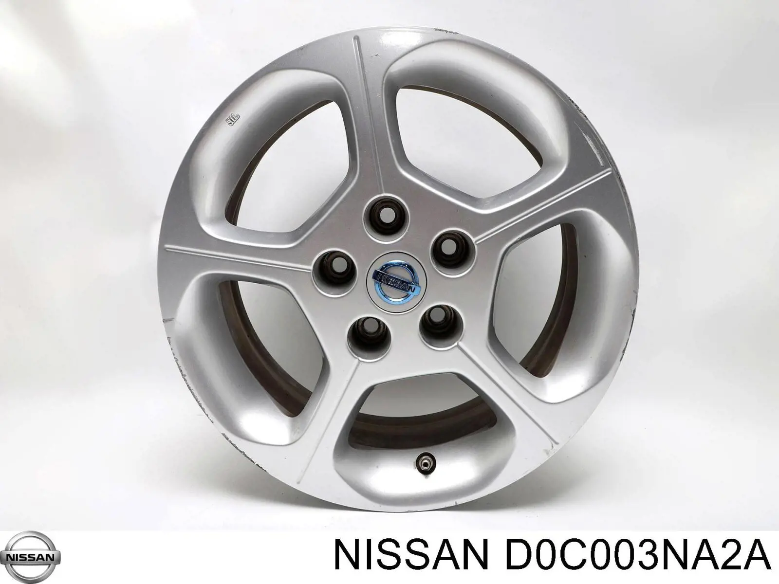 D0C003NA2A Nissan/Infiniti Оригинальные диски