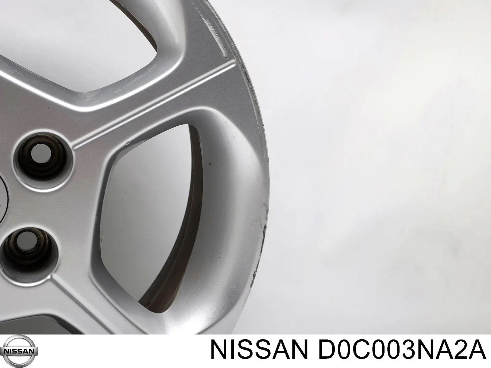 Диски Nissan/Infiniti D0C003NA2A цена, от 88.88 USD