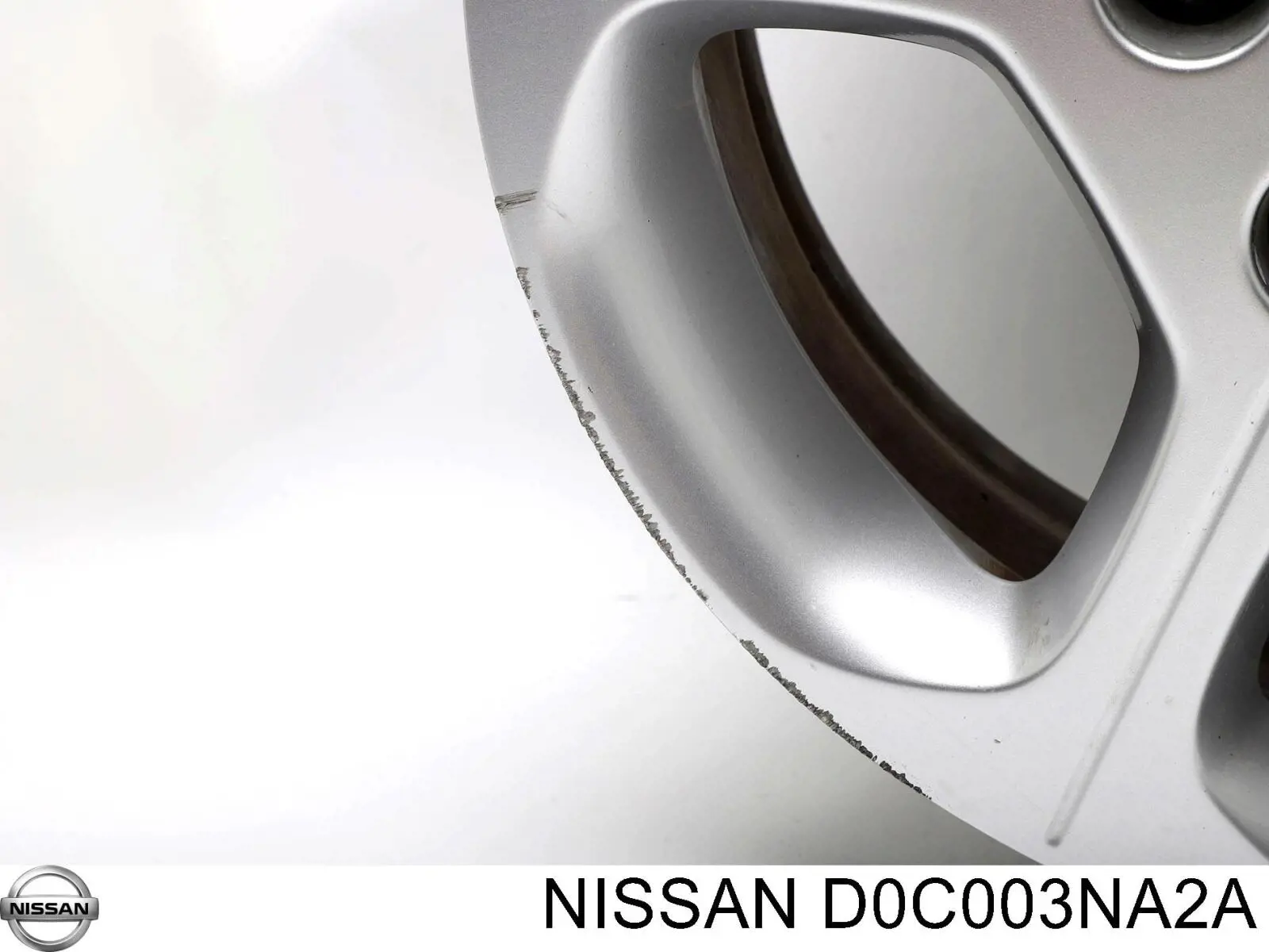 Купить D0C003NA2A Nissan/Infiniti Диски колесные