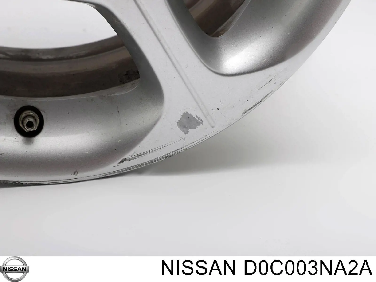 Диски колесные D0C003NA2A Nissan/Infiniti
